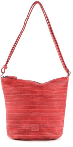 FREDsBRUDER Gürtelinchen Umhängetasche Leder 28 cm