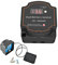 Heart Horse Spannungsgesteuertes Trennrelais 12V 140Amp,Dualer Batterietrenner VSR Manuelle/Automatische Modi Spannungsempfindliches Relais mit LED-Bildschirmanzeige für Auto,Wohnmobil,Boot