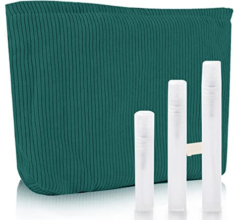 BSITSSS Trousse de Toilette et Maquillage Multifonctionnel pour Voyage Femmes Hommes Enfants