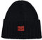 Superdry Damen Workwear Knitted Beanie Hat Baskenmütze, schwarz, One Size