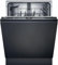 Siemens SX63HX01AE, iQ300 Smarter Geschirrspüler Vollintegriert, XXL, Besteckkorb, automatische Türöffnung nach Programmende, leise dank iQdrive-Motor, aquaStop, varioSpeed, infoLight, Home Connect
