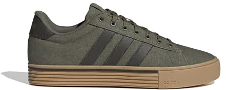 adidas Unisex Daily 4.0 Shoes Schuhe, Olive Strata/Shadow Olive, 36 EU