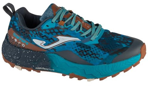 Joma Serie sima, Zapatillas Hombre, Azul, 40 EU