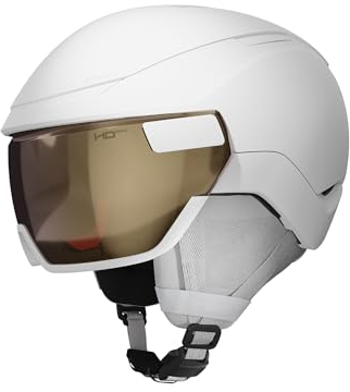 ATOMIC REVENT GT A Visor HD Photo WHI - 51/55