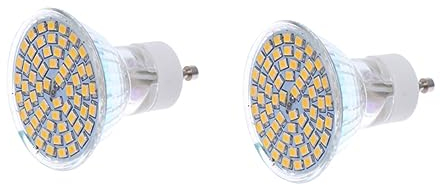 2 stücke 60 Glühbirne Glas Quarz Tasse Lampe Led Track Beleuchtung Landschaft Glühbirne Halogenlampe Quarz Lampe Tasse Warm weiß