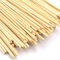 150 Pièces Bâtonnets en Bambou, Baton Barbe a Papa 30cm x 3mm, Baguette Bois Ronde, Bâtons en bois Naturel Tiges Tige Bois Solidepour Bricolage, Artisanat, Décoration, Guimauves, Fruits, Glaces