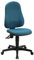 TOPSTAR Bürostuhl Point 60 Schreibtischstuhl Kassenstuhl höhenverstellbar ergonomisch Petrolblau, 8160KC5