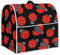 Jndtueit Red Ladybug Stand Mixer Cover with Pocket and Top Handle,Dust Proof Kitchen Aid Mixer Cover,Farmhouse Kitchen Accessories Protector