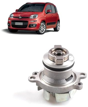 Pompa acqua per Fiat Panda 0.9 TwinAir benzina 2012+