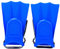EIN Paar Leichte PVC-Kinderflossen Zum Tauchen, Schwimmen, Training, Schnorcheln, Kurze Flossen (25 bis 30 Meter)