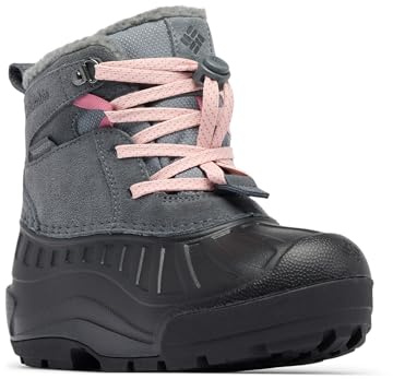 Columbia Unisex Kid's Children's Powderbug Alpine Waterproof Snow Boot
