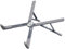 MLWSKERTY Laptop Ständer Mit Um 360 Grad Drehbarer Basis Computer Notebook Laptop Metallhalter Für Schreibtischarbeiten