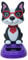 Solar Wackelfigur Hund, Solar Tanzfigur Hund, Wackelfigur Auto Solar Lustig, Solar Tanzende Hund Figuren Spielzeug für Auto Armaturenbrett Haus Büro Schreibtisch Dekoration, Geschenk für Fahrer