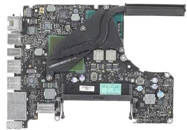 A1278 Motherboard for Pro 13 Logic Board 2008 2009 2010 2011 2012 Jahre, Replacement Part