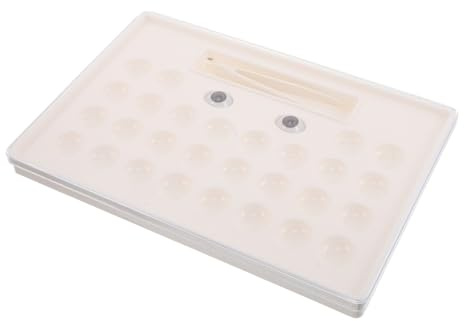 iplusmile Contact Lens Storage Box for Lens Display Tray Organizer for Travel Party Everyday Use