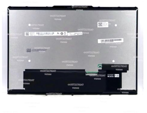 LCD-Display-Digitizer-Touchscreen-Ersatzbaugruppe 5D10S39811 5D10S39812, kompatibel for Lenovo, Yoga, 7 14IAL7 82QF 7-14ARB7 82QE(2880x1800 OLED 40pin,7-14ARB7)