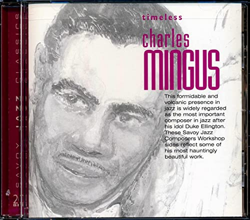 Mingus Charles - Timeless Charles Mingus