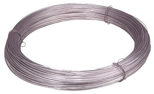 WOLFPACK LINEA PROFESIONAL - Alambre Galvanizado Rollo 5 kg. Nº17 - 3,0 mm