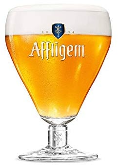 TUFF LUV Affligem Ursprüngliche Bierglas/Gläser/Barbedarf