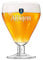 TUFF LUV Original Verre à Bière Affligem de marque - Verre Chalice (330 ml)