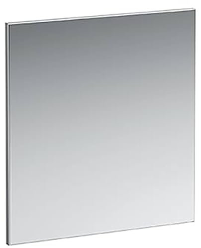 Laufen Frame 25 Spiegel, ohne Beleuchtung, 700x25x650 - H4474039001441