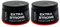 Totex EXTRA STRONG Haarwachs I Extra Strong Hair Styling Wax I Fragrance Deep Blue Duftendes Haarwachs I glänzenden und natürlichen Haarlook I maximale Kontrolle I 150ml (2 Stück)