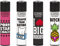 Clipper Feuerzeug 4er Set: (Porn Slogan #2)