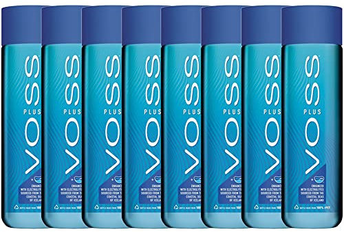 8 x 500ml Still Mineral Water Natural Drink On The Go Travel Bottle