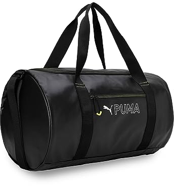 PUMA PUMA Fit-Seesack, Puma Schwarz-gelber Burst, x, Sporttasche