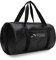 PUMA PUMA Fit-Seesack, Puma Schwarz-gelber Burst, x, Sporttasche