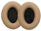 kwmobile Almohadillas compatibles con Bose Quietcomfort 35 35II 25 15 / QC35 QC35II QC25 QC15 Almohadillas - 2X Almohadilla de Repuesto para Auriculares en Cuero sintético