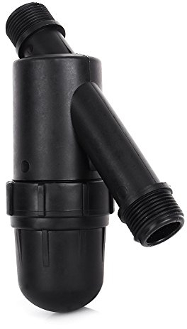 Akozon y Passoire 3 4, Réservoir d'eau D'Irrigation Goutte à Goutte Filtre à Eau Irrigation Goutte à Goutte Pompe de Piscine Marque Chaude 3 4 écran Filtre Maille Jardinage
