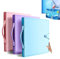 Diamond Painting Album, Diamant Painting Bilder Album mit Griff, A3 Diamond Painting Mappe, A3 Diamond Painting Mappe mit Griff, mit 40 Klarsichthüllen Fasst 80 Blatt