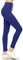 Leggings Depot Leggings mit hoher Taille für Frauen Buttery Soft Damen Leggings Solid Yoga - Reg, Plus, 1X3X, 3X5X, Königsblau, X-Groß
