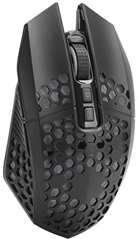 Yunseity Souris Gamer Filaire-1600 Dpi, 6boutons, Souris Gamer Filaire Haute Performance avec RGB Respiration Light, pour Joueur/Bureau/Bibliothèque/PC/Ordinateur Portable (Noir)