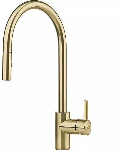 Franke 115.0681.244, Küchenarmatur Eos Neo pull-out spray, Gold