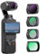 NEEWER Magnetic Variable ND Filter Set Kompatibel mit DJI OSMO Pocket 3, 4 STK. UV CPL ND2-32 (1-5 Blende) ND64-512 (6-9 Blende) Neutral Density Zubehör, Multi Coated Optical HD Glass/Aluminium Frame