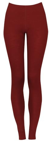 DILLING Damen Leggings aus Merinowolle
