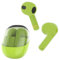 WATCHEM Wireless Earbuds: Bluetooth 5.3 Headphones, In-Ear TWS Earphones with Fast Charging Case, Immersive HI-FI Stereo Sound, Touch Controls & 24-hour Playback - GREEN