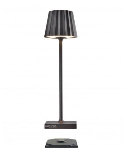 sompex , Farbe/Design:anthrazit