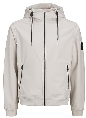 JACK & JONES Male Softshell Jacke Softshell Jacke