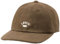 Levi's Damen Lazy Girl Logo baseballmütze, Dark Brown, UN