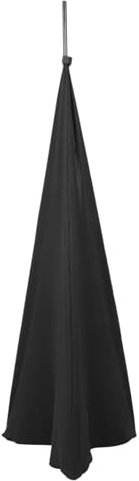 FUNOMOCYA Speaker Stand Tripod Covers Stage Accessory Outdoor Cover for Karaoke Party