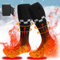Calcetines Calefactables,Calcetines Electricos Calefactables,Calcetines Térmicos,Calcetines con Calefacción,Calcetin Calefactable,Calcetines Térmicos Calentados para Ciclismo