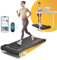 homeTro Tapis de Course - Tapis de Marche Inclinable avec 9% Incline - Moteur 2.5HP pour Maison et Bureau - Walking Pad Léger avec Affichage LED, Télécommande Mute, Idéal pour Running et Marche