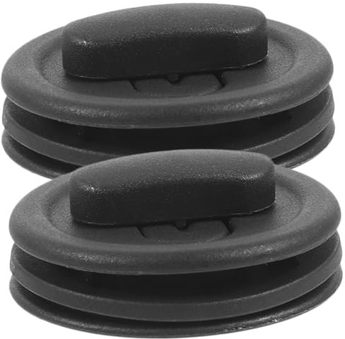 MOBUTOFU 2stücke Kunststoff Schulranzenschnallen Ersatzknöpfe Für Schulranzen Reparaturteile Bastelschnallen Bastel-ersatzteile Schulranzenzubehör