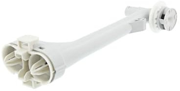JCSPARES® - Condotto Tubo Collegamento Irroratore Superiore Completo per Lavastoviglie Compatibile con Aeg Compatibile con Electrolux per Modelli: RSF66 RTI10 RSF43 RTI85 Ed Ulteriori