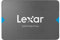 Lexar NQ100 512GB SSD SATA III (6Gb/s), 2.5 Internal SSD Up to 550MB/s, Internal Solid State Drive for PC, Laptop & Desktop (LNQ100X512G-RNNNG)