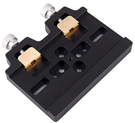 Telescope 158MM Clamp With Brass Screw And 2 Locking Screws Astronomical Telescope Accessories B236
