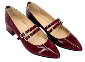 Camarri dal 1916 Jane Bordeaux - Décolleté con Laccetti, 41